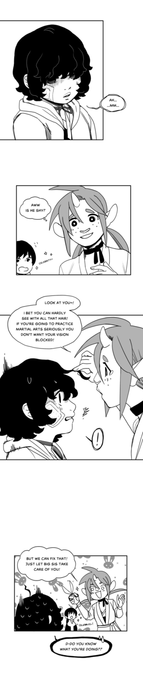 Read Nobody's Business  37 Page 6 in English