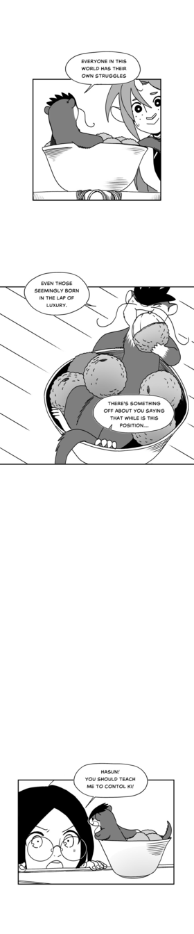Read Nobody's Business  37 Page 8 in English