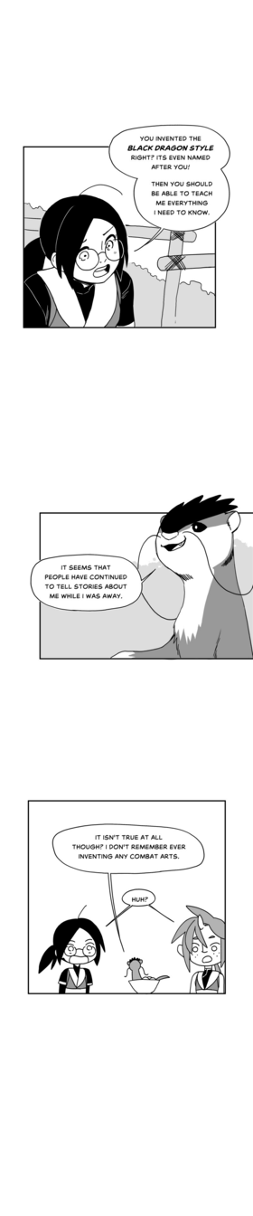 Read Nobody's Business  37 Page 9 in English