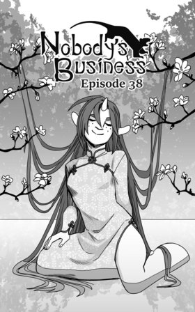 Read Nobody's Business  38 Page 1 in English