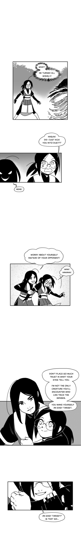 Read Nobody's Business  38 Page 4 in English