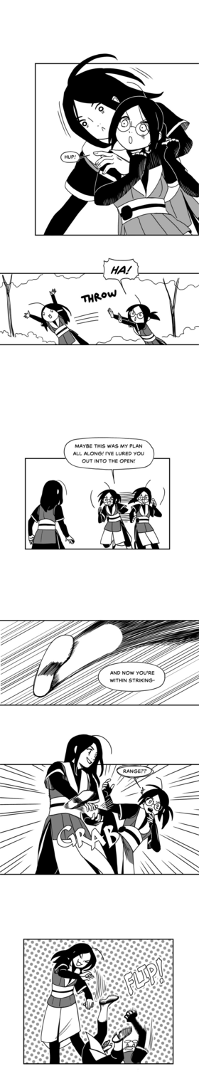 Read Nobody's Business  38 Page 5 in English