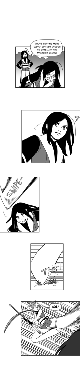 Read Nobody's Business  38 Page 6 in English