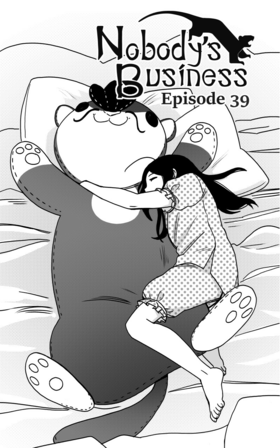 Read Nobody's Business  39 Page 1 in English