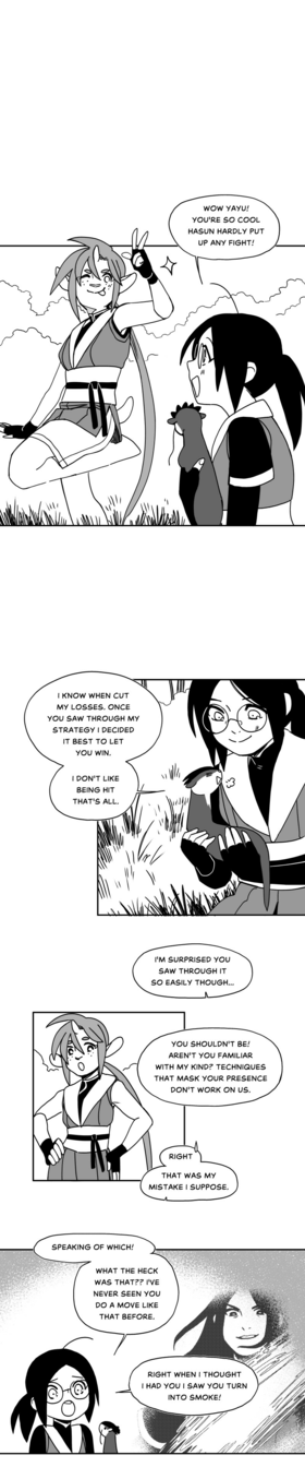 Read Nobody's Business  39 Page 3 in English