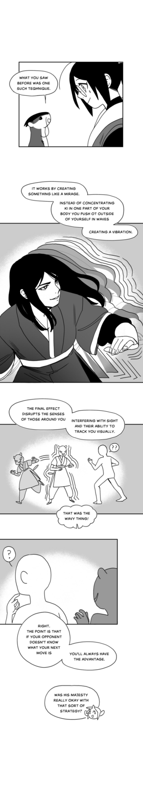 Read Nobody's Business  39 Page 6 in English