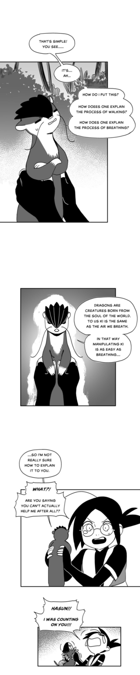 Read Nobody's Business  39 Page 8 in English