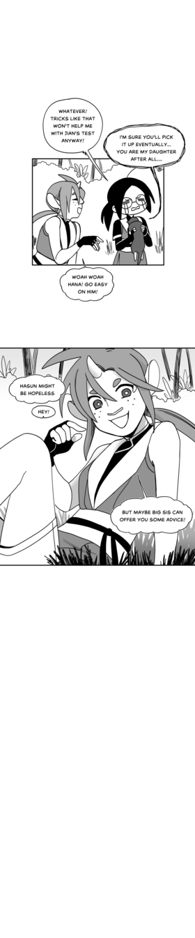 Read Nobody's Business  39 Page 9 in English