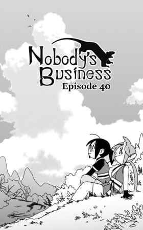 Read Nobody's Business  40 Page 1 in English