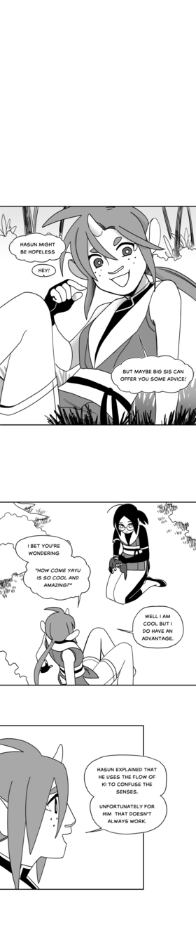 Read Nobody's Business  40 Page 3 in English