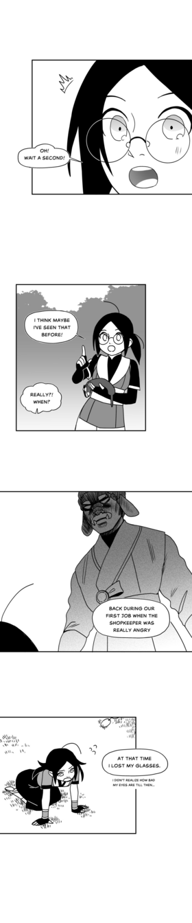 Read Nobody's Business  40 Page 6 in English