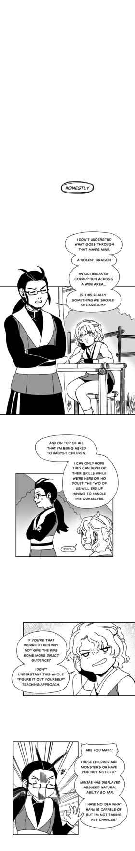 Read Nobody's Business  41 Page 2 in English