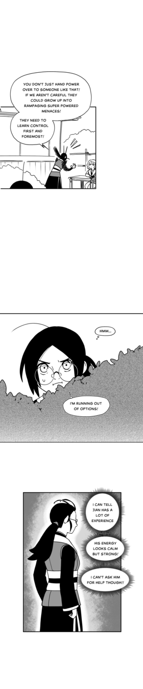 Read Nobody's Business  41 Page 3 in English