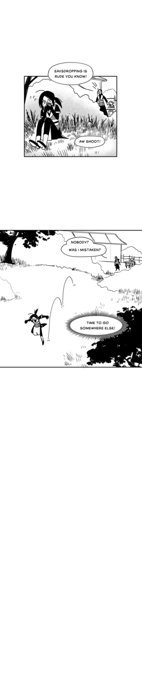 Read Nobody's Business  41 Page 5 in English
