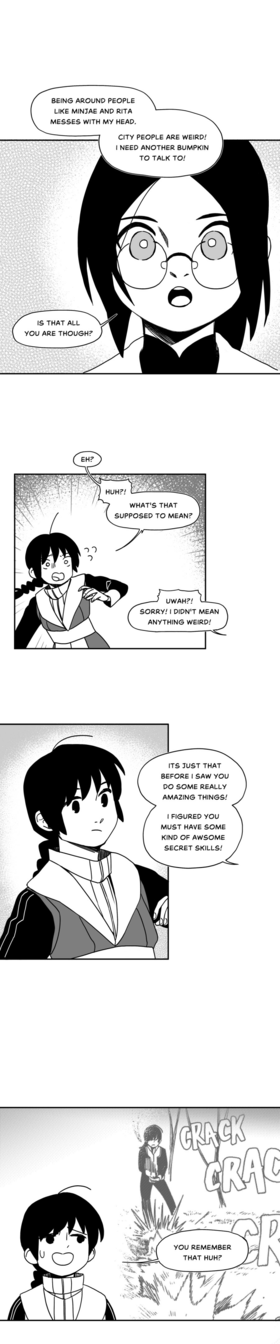Read Nobody's Business  43 Page 2 in English