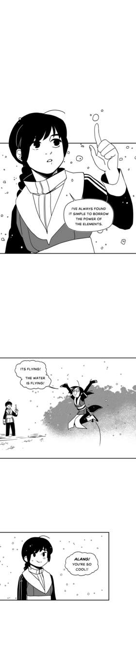 Read Nobody's Business  43 Page 7 in English