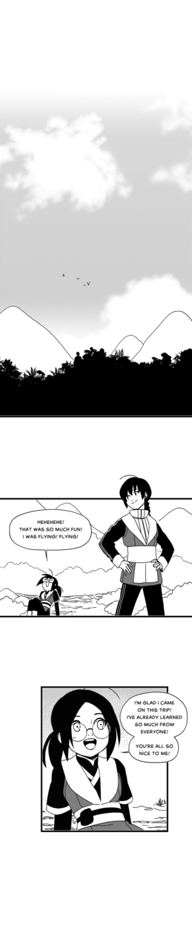 Read Nobody's Business  44 Page 3 in English