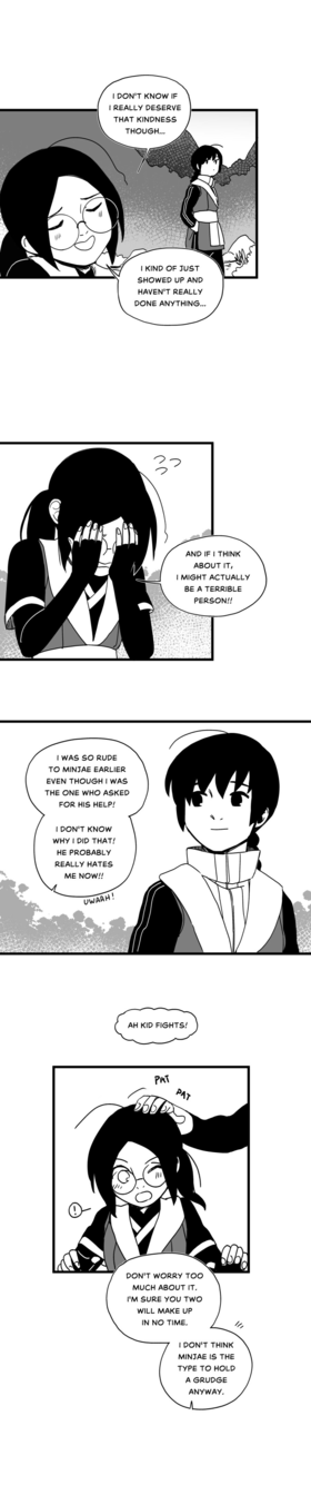 Read Nobody's Business  44 Page 4 in English