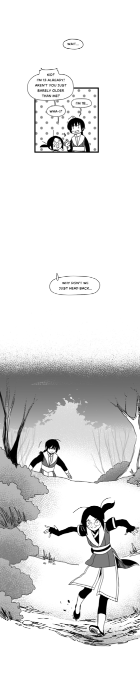 Read Nobody's Business  44 Page 5 in English