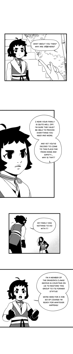 Read Nobody's Business  45 Page 3 in English