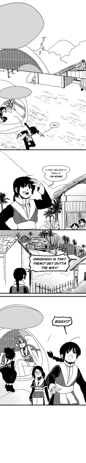 Read Nobody's Business  46 Page 4 in English