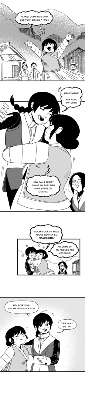 Read Nobody's Business  46 Page 5 in English