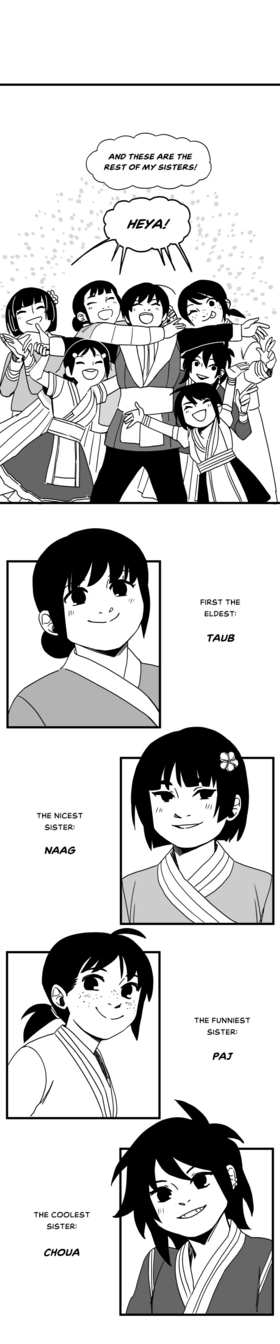 Read Nobody's Business  46 Page 6 in English