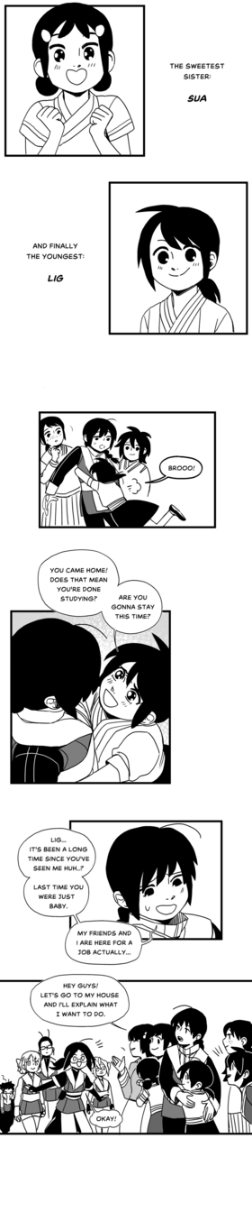 Read Nobody's Business  46 Page 7 in English