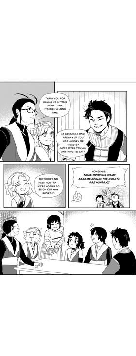 Read Nobody's Business  47 Page 2 in English
