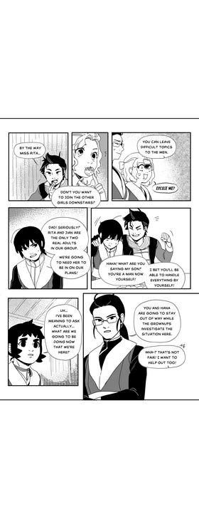 Read Nobody's Business  47 Page 3 in English