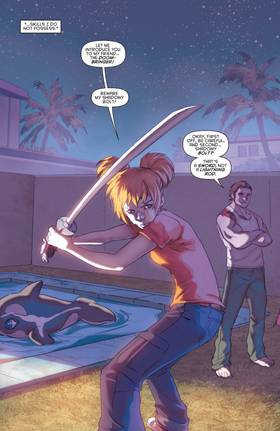 Read SUPERZERO  3 Page 3 in English