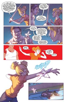 Read SUPERZERO  3 Page 5 in English