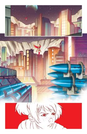 Read SUPERZERO  3 Page 9 in English