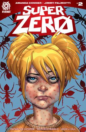 Read SUPERZERO  2 Page 1 in English