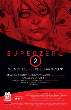 Read SUPERZERO  2 Page 2 in English