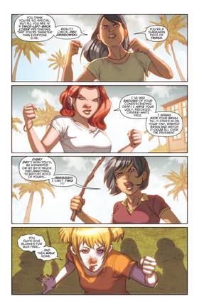 Read SUPERZERO  2 Page 3 in English