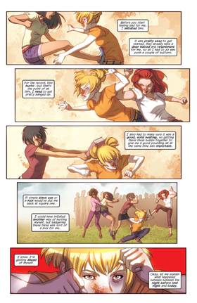 Read SUPERZERO  2 Page 5 in English