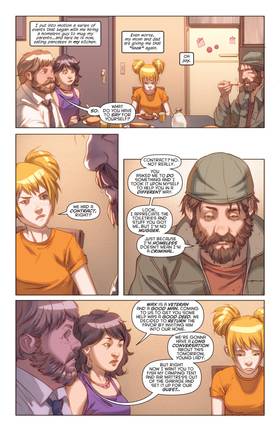 Read SUPERZERO  2 Page 6 in English