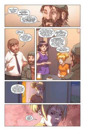 Read SUPERZERO  2 Page 7 in English