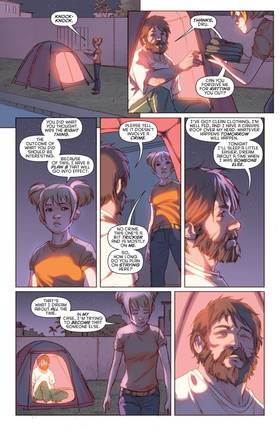 Read SUPERZERO  2 Page 8 in English