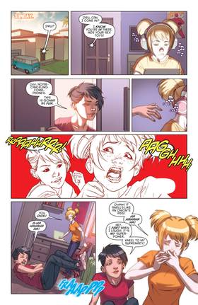Read SUPERZERO  2 Page 9 in English