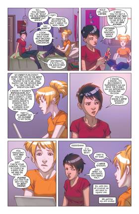 Read SUPERZERO  2 Page 10 in English