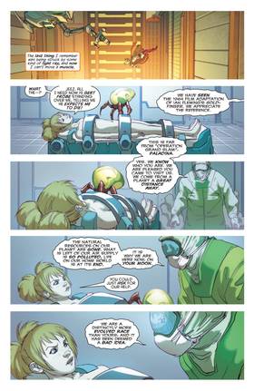 Read SUPERZERO  4 Page 3 in English