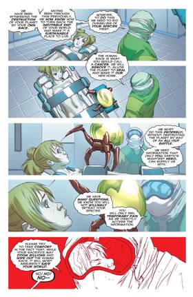 Read SUPERZERO  4 Page 4 in English