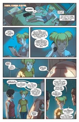 Read SUPERZERO  4 Page 5 in English