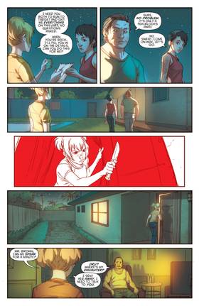 Read SUPERZERO  4 Page 6 in English