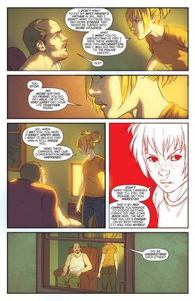 Read SUPERZERO  4 Page 8 in English