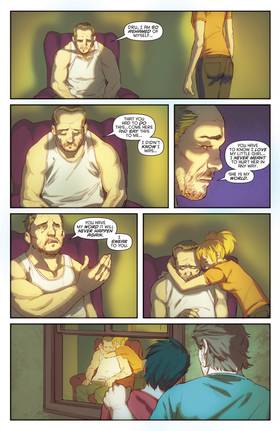 Read SUPERZERO  4 Page 9 in English