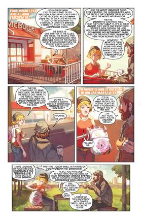 Read SUPERZERO  1 Page 5 in English