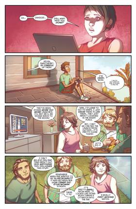 Read SUPERZERO  5 Page 2 in English